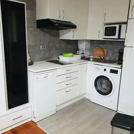 Piso Playa Apartment *