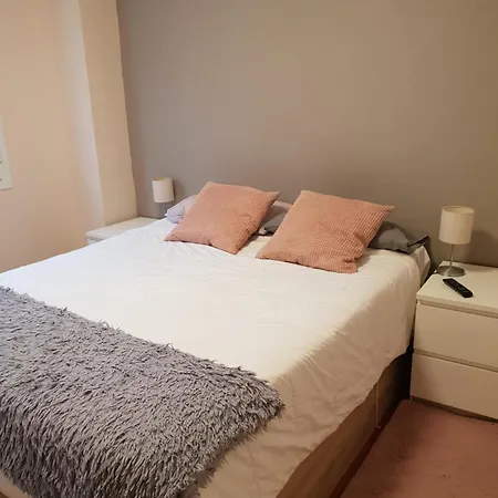 Apartment Piso Playa *